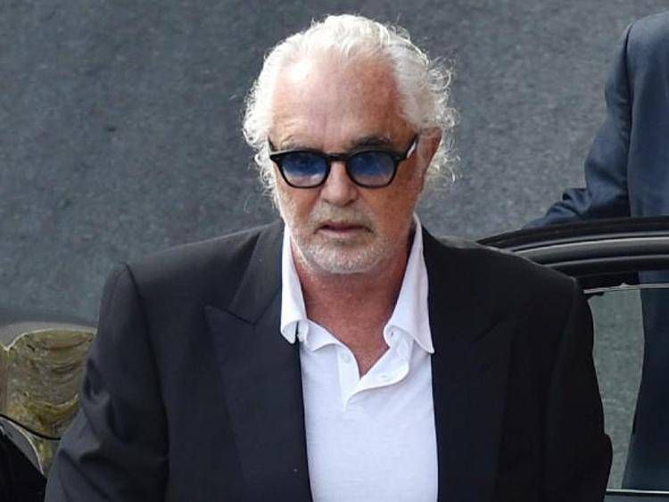 Flavio Briatore (Fotogramma/Ipa)