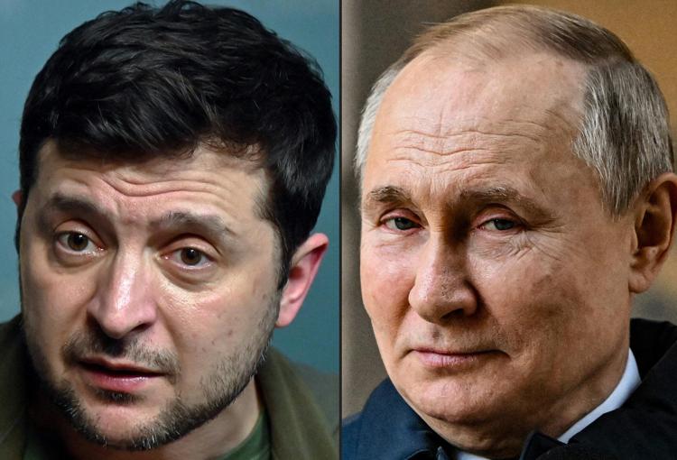 Russia-Ucraina, la guerra legale: i decreti di Putin e Zelensky