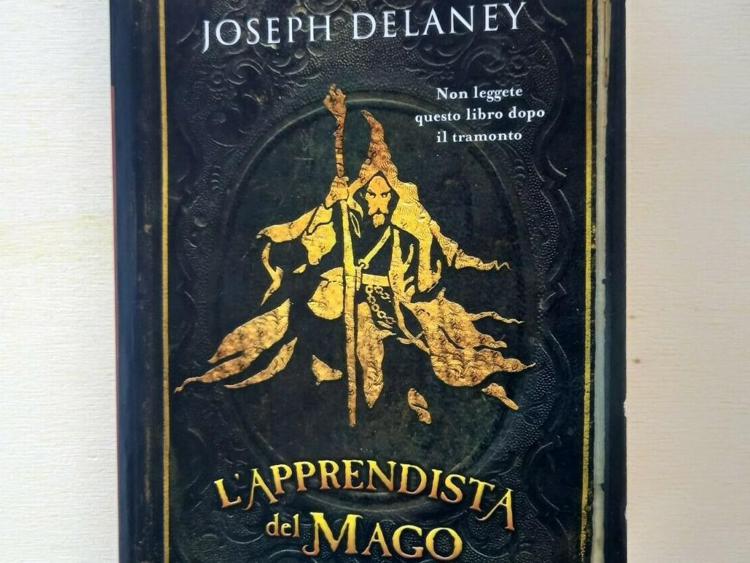E' morto Joseph Delaney, autore dark fantasy