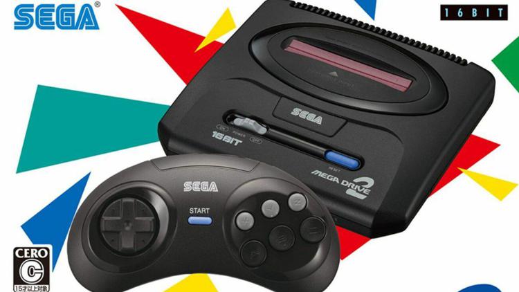 Sega Mega Drive Mini 2, annunciata la lista completa dei titoli inclusi