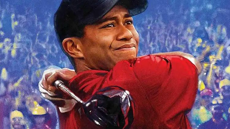 PGA Tour 2K23, Tiger Woods torna sulla copertina di un gioco di golf