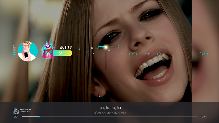 Let’s Sing 2023, annunciate le prime canzoni del gioco karaoke per console