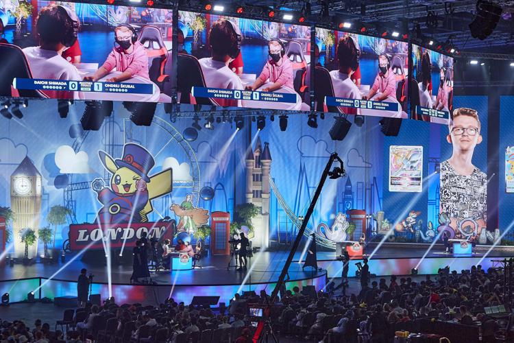 Campionati Mondiali Pokémon di Londra, la cerimonia di chiusura e nuovi annunci