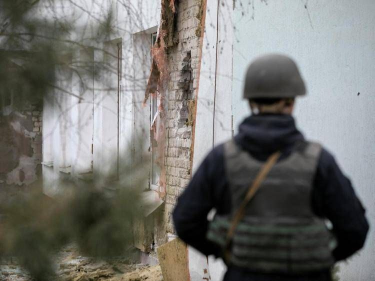 Ucraina, “incontro segreto Nato-vertici militari Kiev su controffensiva”