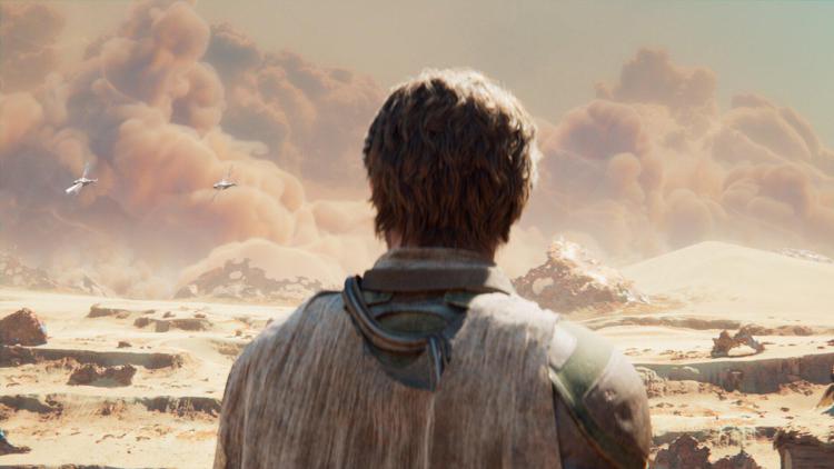 Vita ad Arrakis: annunciato il gioco di ruolo online di Dune