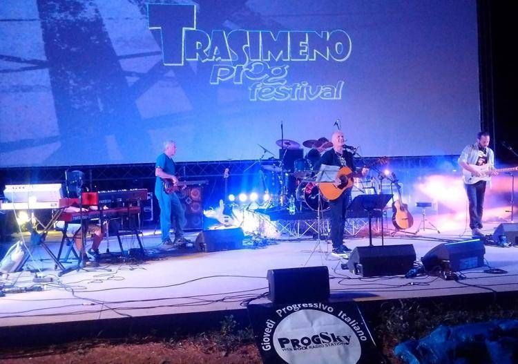 Итальянские заметки о 70-х и особый взгляд на Genesis на Trasimeno Prog Festival