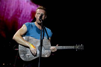 Coldplay in Italy, added fourth date in Milan