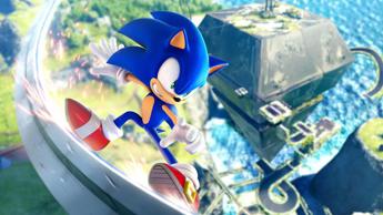 Sonic Frontiers, the release date for PC and console