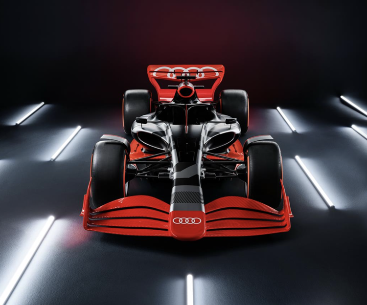Audi: ingresso in Formula 1 dal 2026