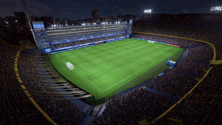 FIFA 23, nuovi stadi e il ritorno della Serie B