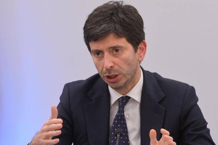 Roberto Speranza - (Fotogramma)