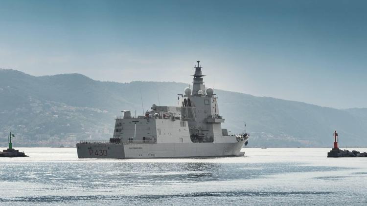 Collegamento Italia-Singapore sulla sicurezza marittima