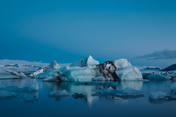 I ghiacci della Groenlandia faranno aumentare il livello del mare