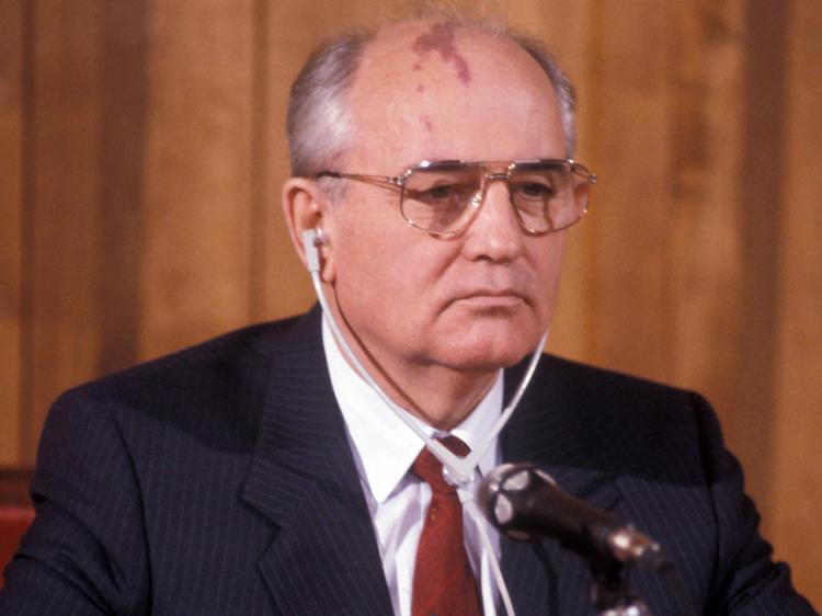 Gorbaciov, l'ultimo papa laico dell'Urss