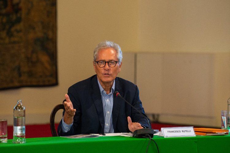 Francesco Rutelli, presidente del 'Soft Power Club' riunito a Venezia