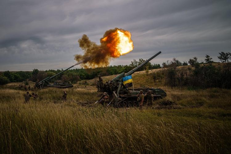 Kiev, controffensiva costringe i russi ad arretrare a Kherson - Ascolta