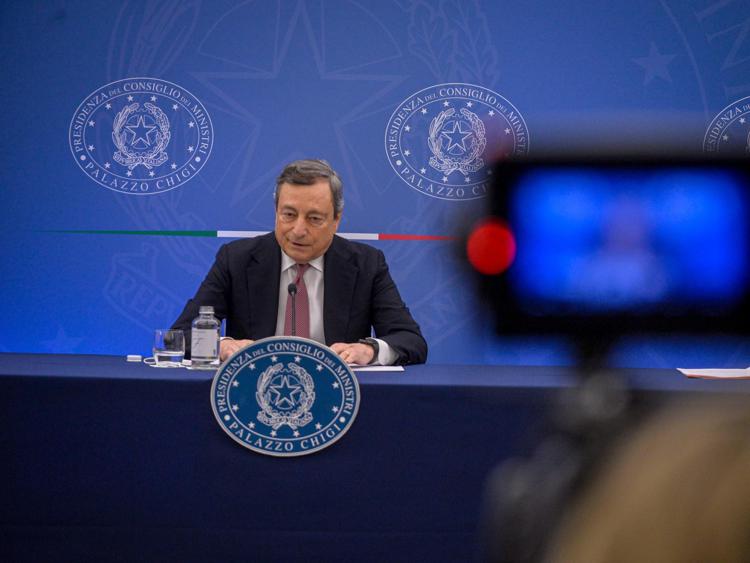 L'eredità di Draghi: democrazia e Paese forte, l'appello al voto
