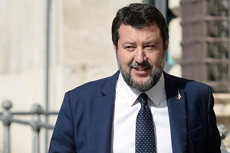 Video con rom, Salvini: 