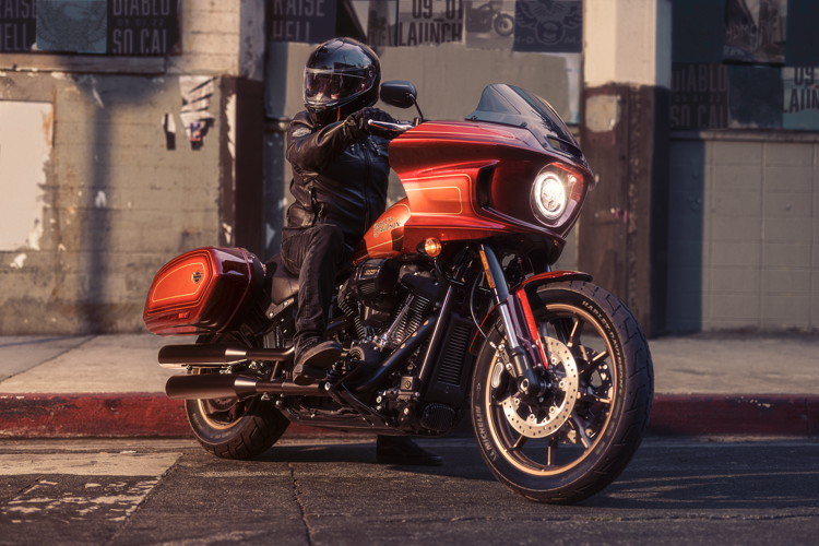 Harley Davidson: in arrivo il nuovo low rider el diablo in edizione limitata.