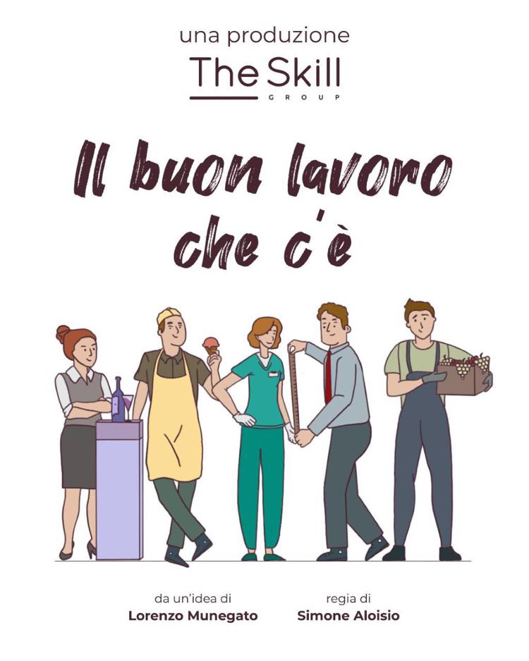 Mostra Venezia: con 'Il buon lavoro che c’è' messaggio positivo su occupazione