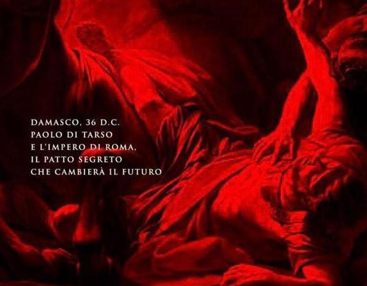 San Paolo 'Spia Celeste' dei Romani nell'ultimo romanzo di Gorno