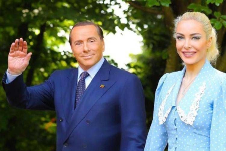 Marta Fascina ricorda Berlusconi: "Scudetto del Napoli, starai guardando dall'alto"