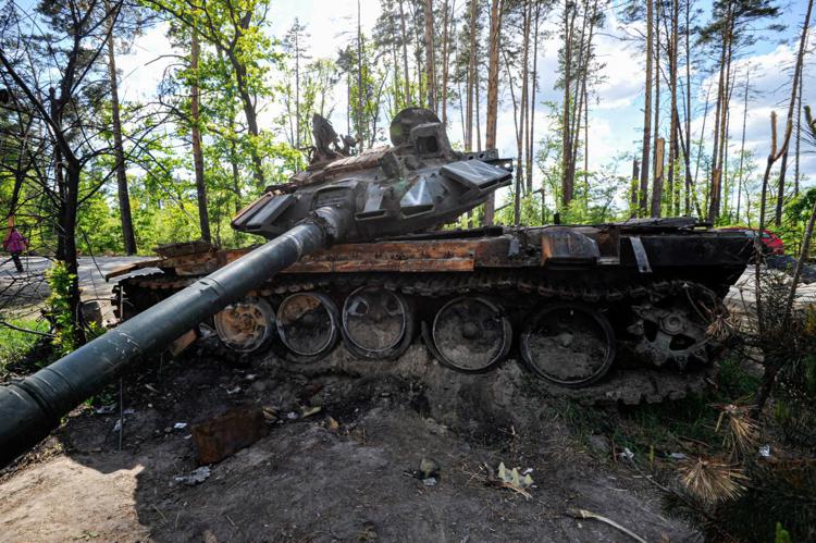 Guerra Ucraina, morti oltre 50mila soldati della Russia