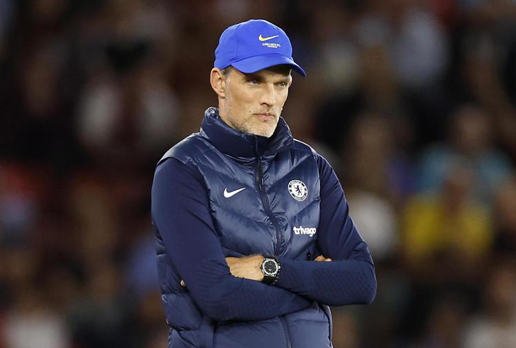Chelsea esonera Tuchel, allenatore via dopo ko in Champions