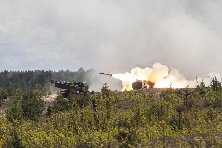 Controffensiva ucraina e reazione russa, la guerra si allunga - Ascolta
