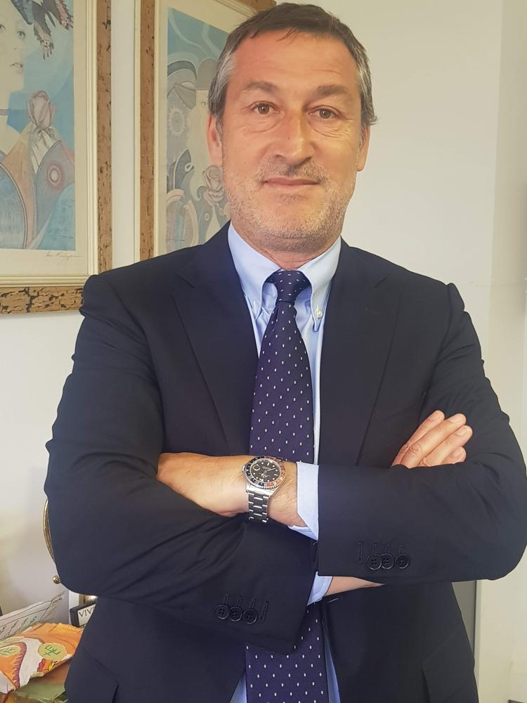 Dott. Luca Leopizzi - CEO Numero Blu Servizi SpA
