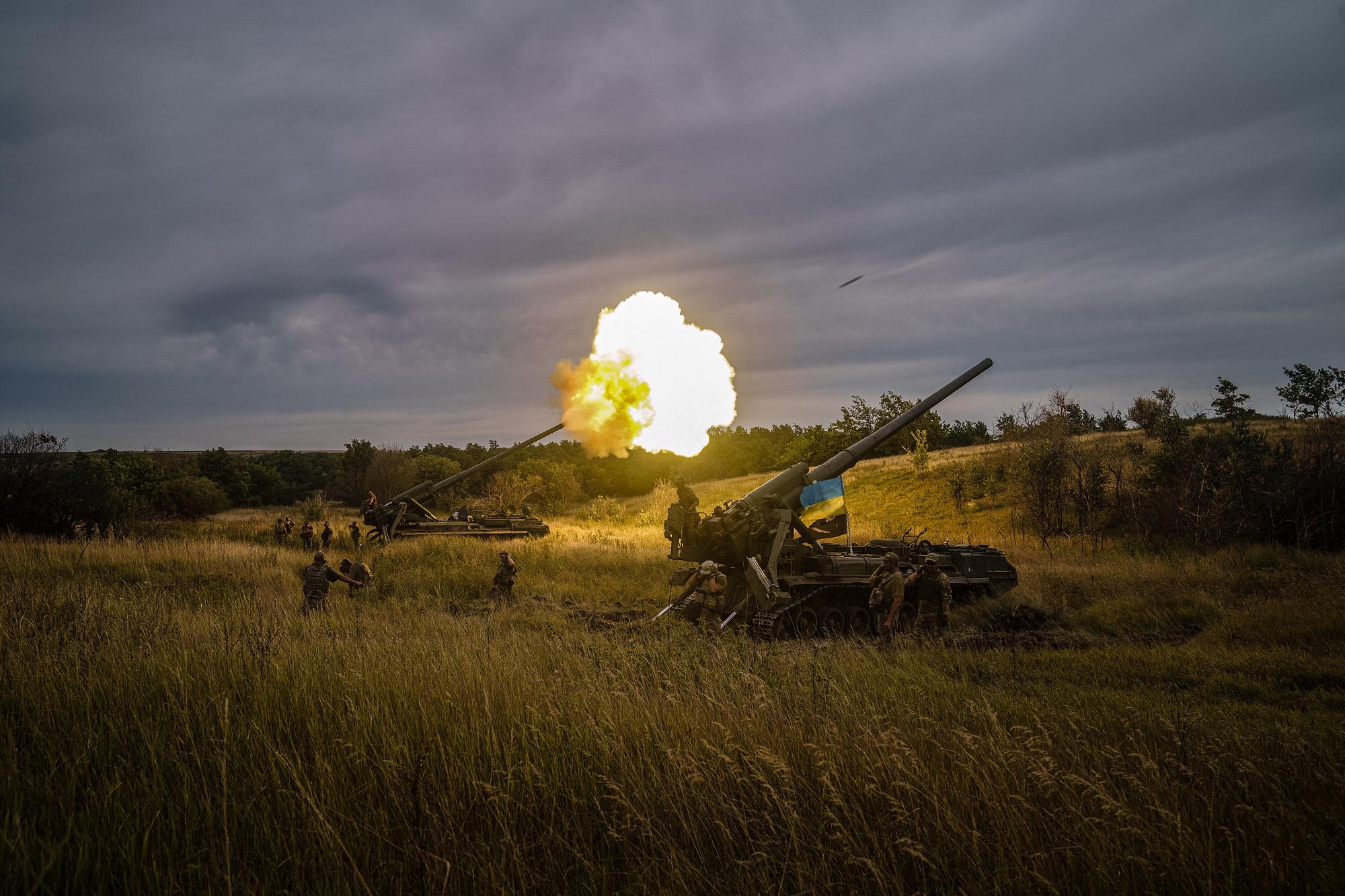 Ucraina, controffensiva Kiev: le perdite secondo il New York Times