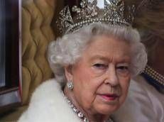 La regina Elisabetta II - Fotogramma