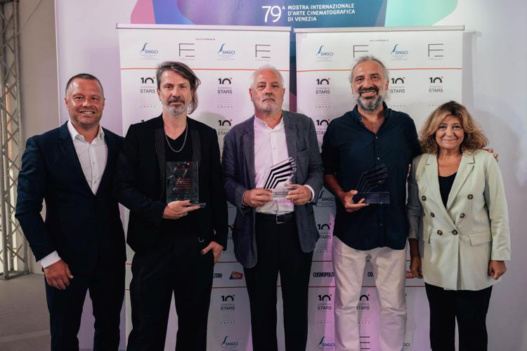 Venezia 2022, a 'Siccità' il Soundtrack Stars Award per la colonna sonora