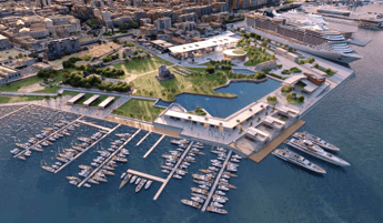 Port Authority of Western Sicily entrusts two state concessions on the Trapezoidal Pier