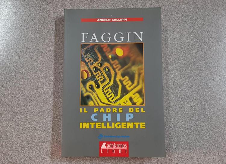 Federico Faggin, genio italiano padre del primo microprocessore: nel 2002 il libro Adnkronos