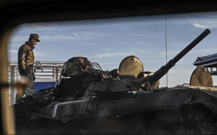 Ucraina, esercito verso Lyman: svolta nel Donetsk, lo scenario