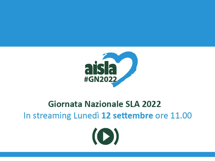 La sfida di Aisla, un contributo straordinario per i malati di Sla - Guarda lo streaming