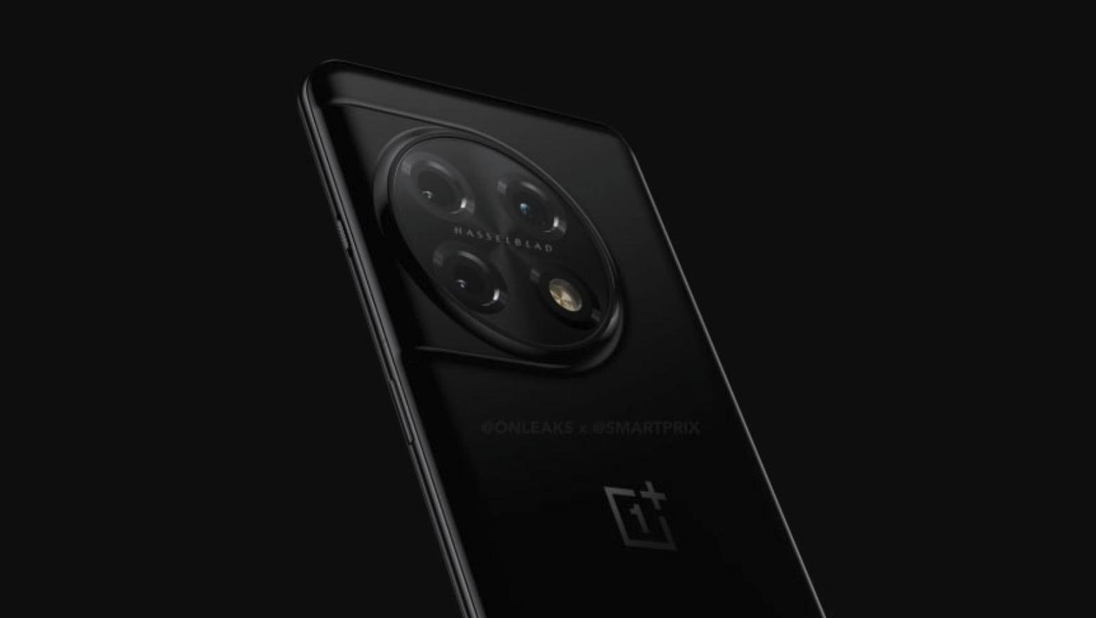 OnePlus 11 Pro, the first images of the next top of the range
