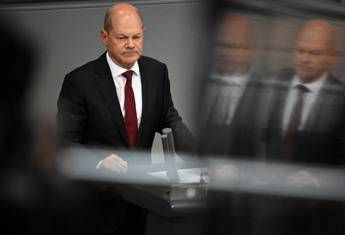 Migrants, Scholz: “We will not leave Italy alone”