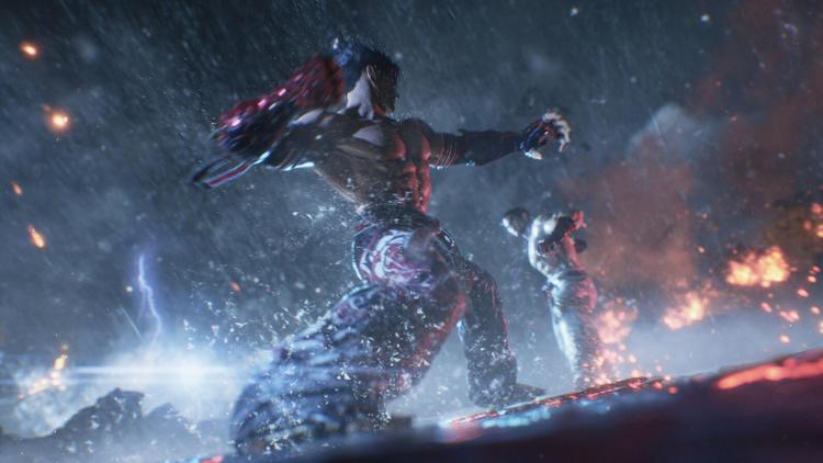 Tekken 8 rivelato per console di nuova generazione e PC