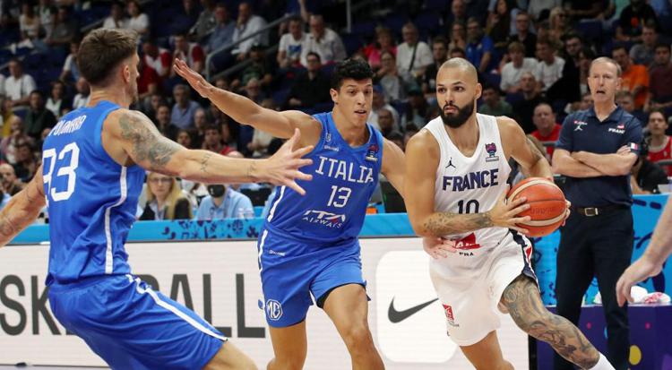 Europei basket 2022, Italia-Francia 85-93: azzurri eliminati all'overtime