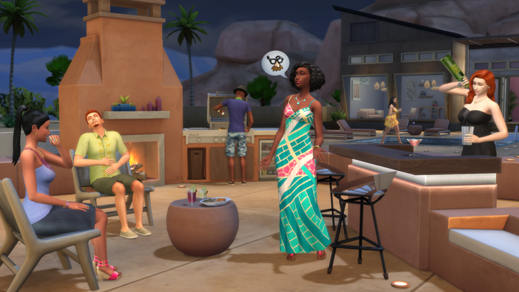 The Sims 4 diventa gratis su computer e console