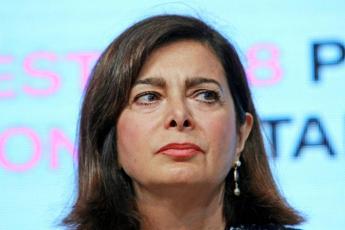 Boldrini: “Pausini sing what he wants, Bella ciao is not biased”