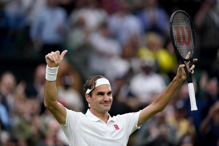 Roger Federer a 41 anni lascia il tennis: 