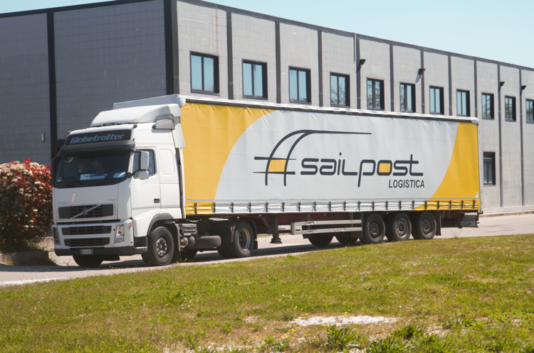 Settore logistico, Gruppo Sailpost tra le realtà più importanti d’Italia nel comparto