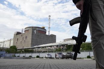Ukraine, Tajani: “Missile on Zaporizhzhia would be worse than Chernobyl”