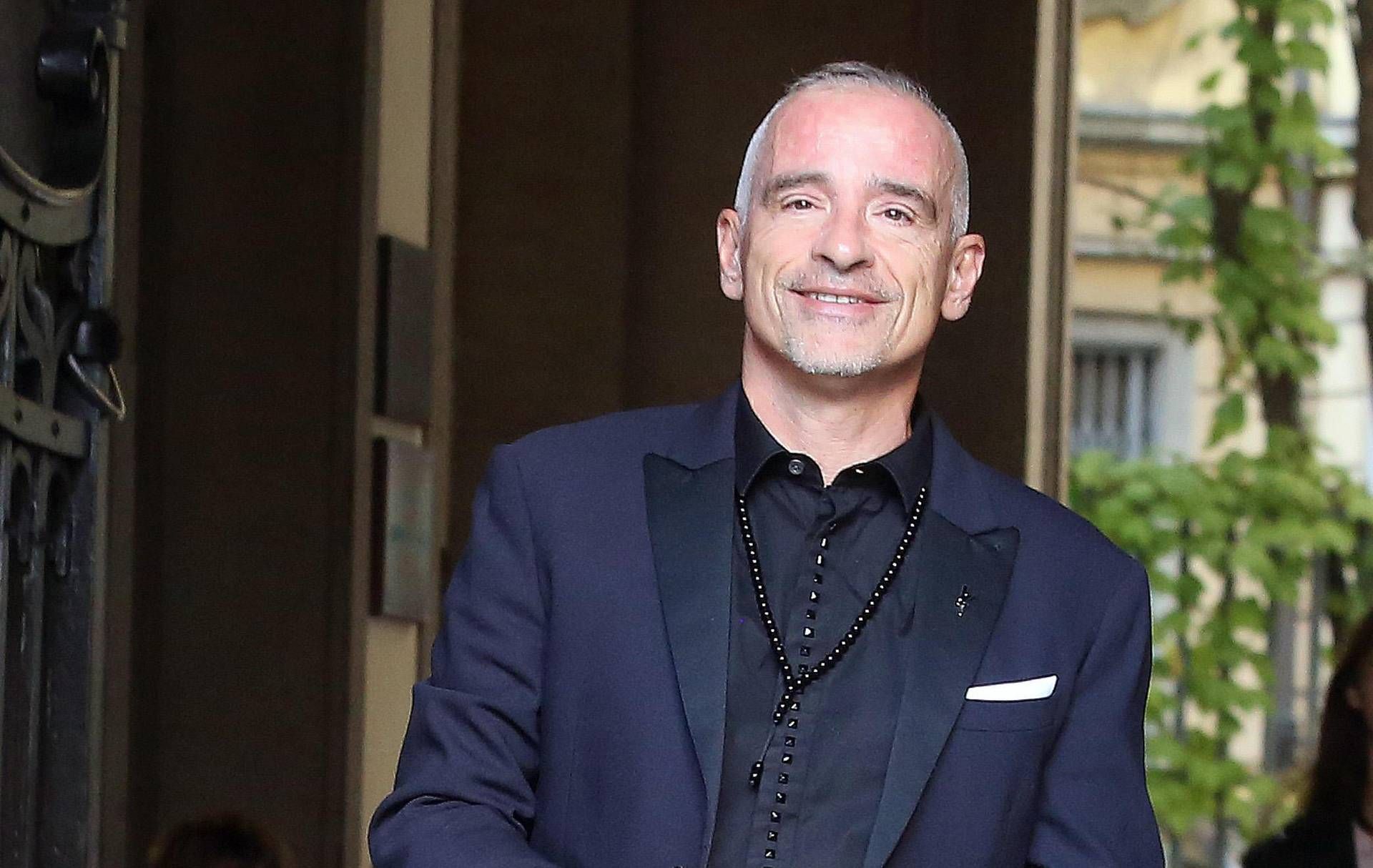 Eros Ramazzotti: "La musica? E' la cosa che sono riuscito a fare meglio nella vita"