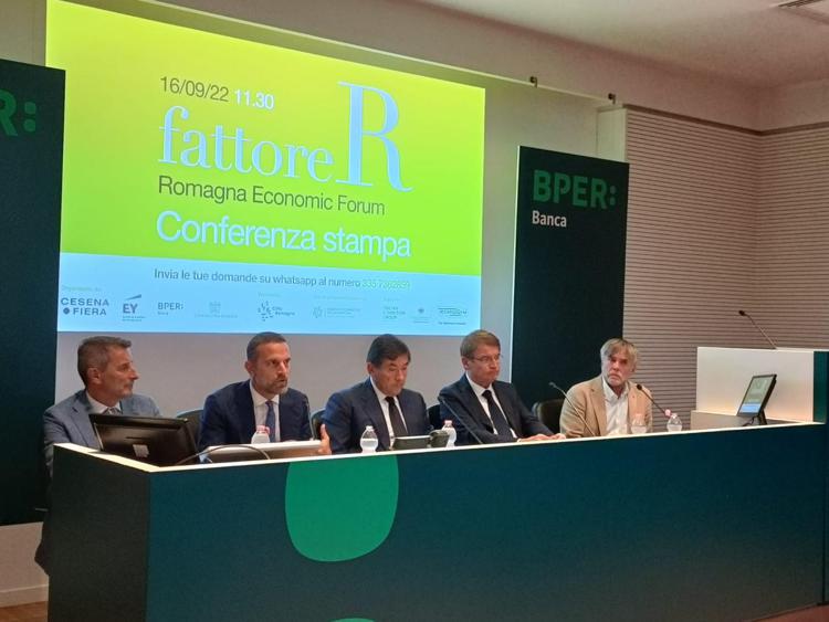 Torna 'Fattore R', forum dell’economia della Romagna giunto alla 6a edizione