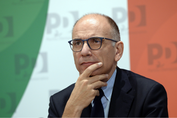 Elections 2022, Letta: “Coming back has begun and starts from the South”