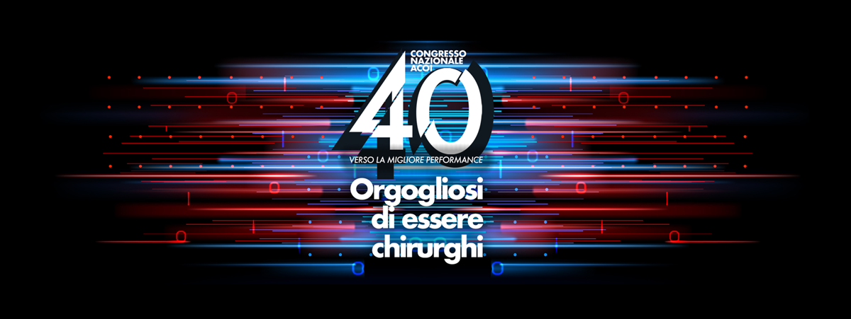 40° Congresso Acoi, il primo in Trentino